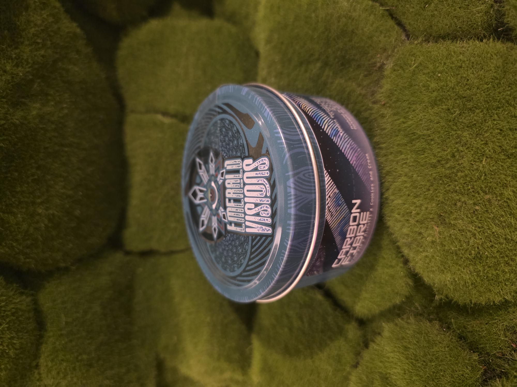 Pre Pack | Carbon Fibre | Emerald Visions