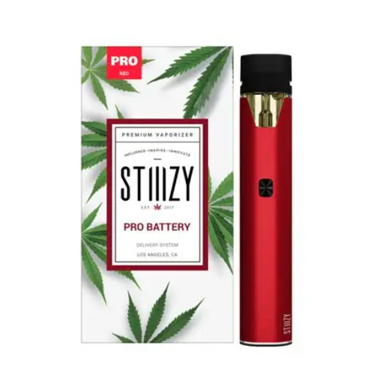 Red Pro Battery STIIIZY