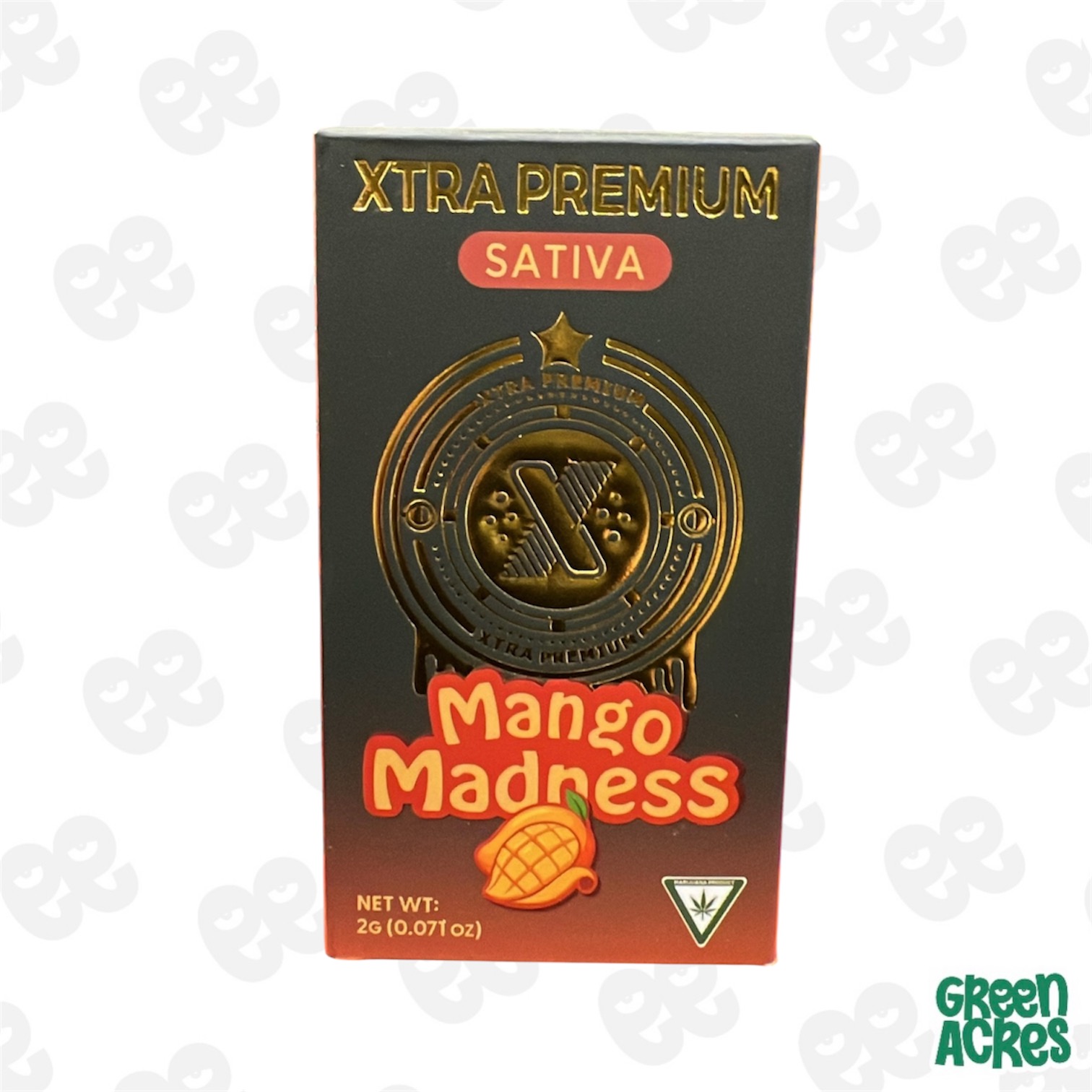 Mango Madness Cartridge