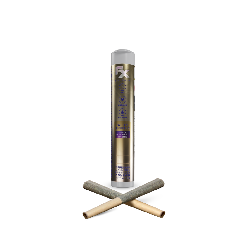 FX | White Truffle | Pre-Rolls | 2PK | 1g by FX - pre-rolls cannabis product