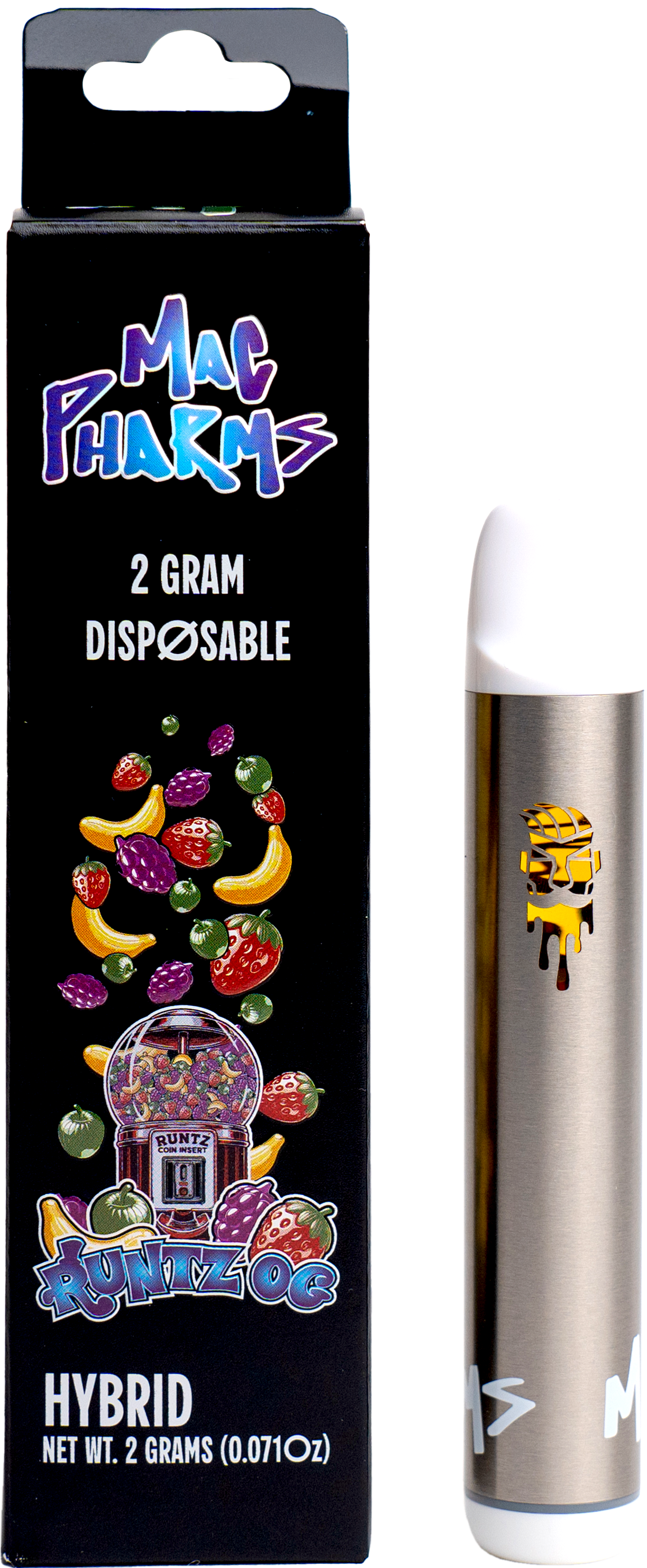 Disposable | Runtz OG