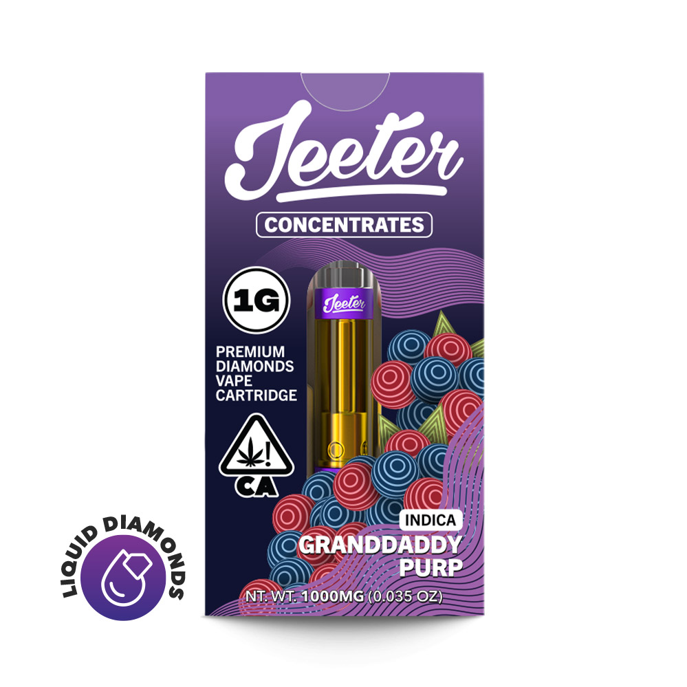 Jeeter — Granddaddy Purp