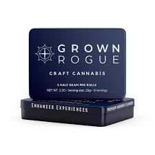 Pre-rolls | Galactic Warheadz | Indica - 5pk/0.5g