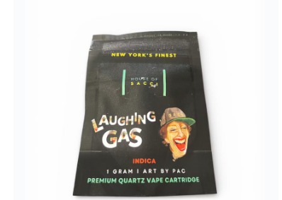 House of Sacci - Laughing Gas Cart - 1g