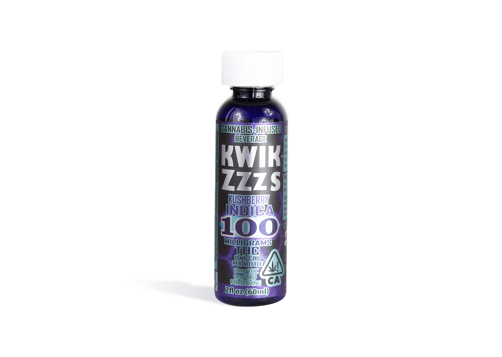 Kwik: Zzzs Kushberry - 2floz