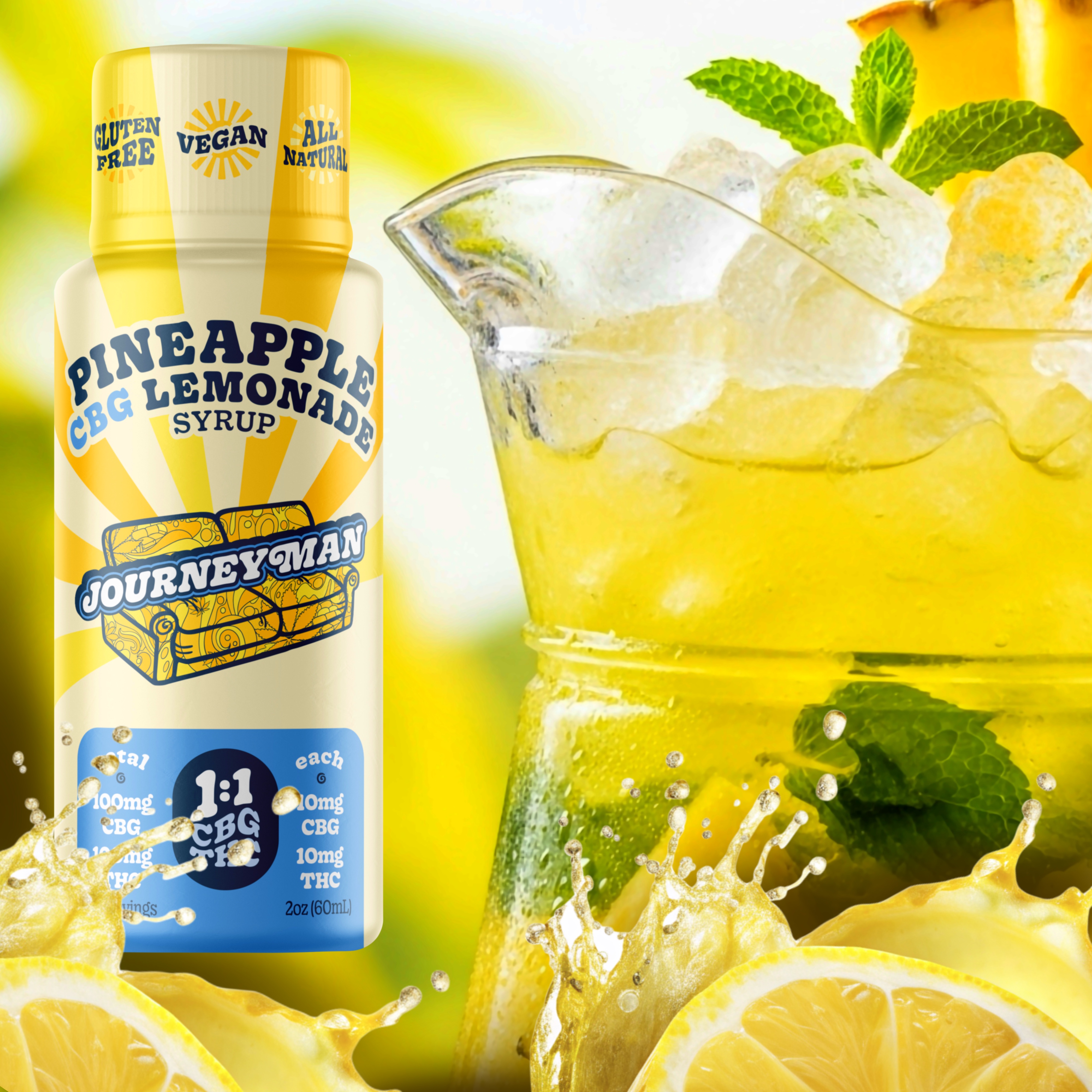 Pineapple Lemonade