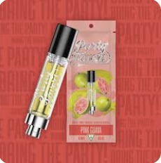 PARTY FAVORS 510 CART | PINK GUAVA
