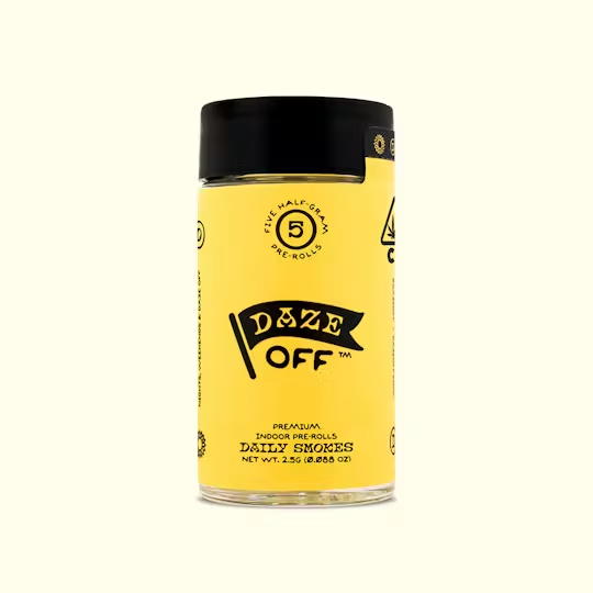 Daze Off: Skunk #1