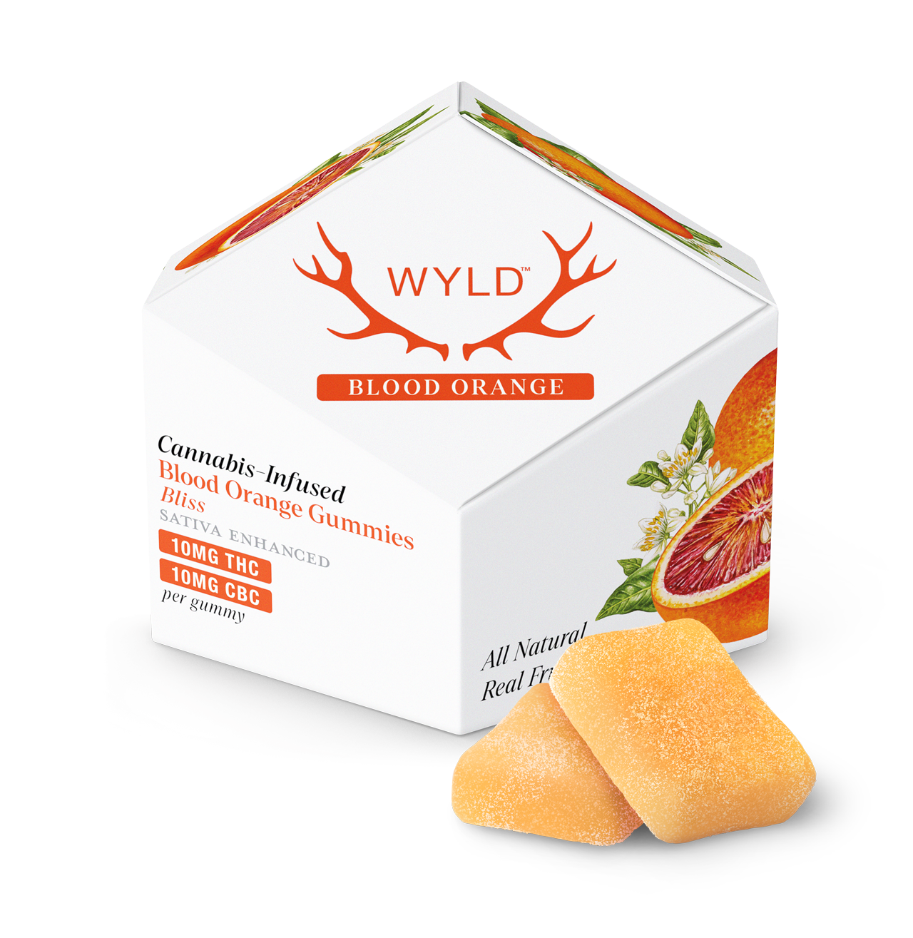 Wyld: Blood Orange Enhanced