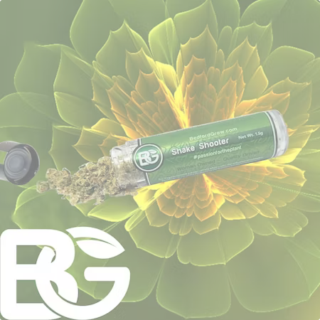 Cap Junky - Indica - Shake Shooter