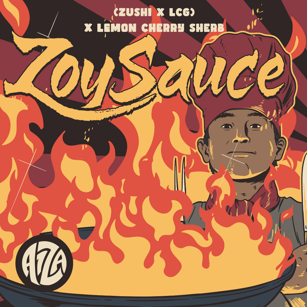 A1ZA Zoy Sauce Shake