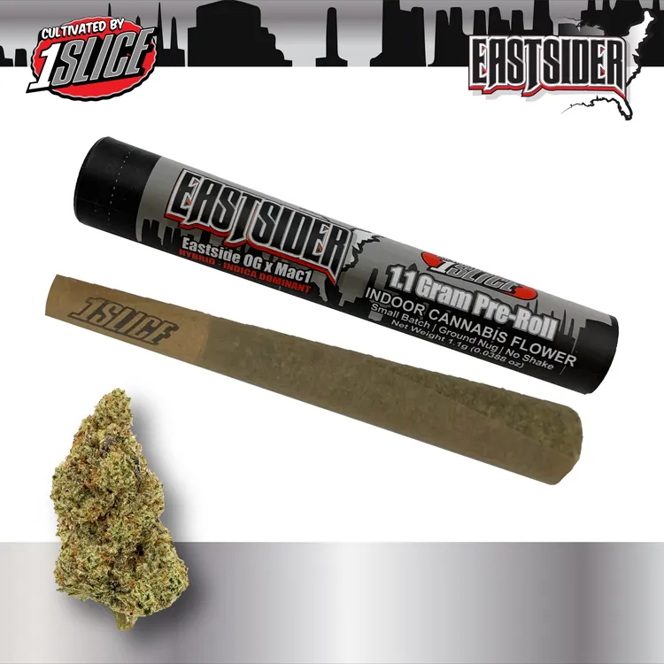 Eastsider Id Preroll 1.1g