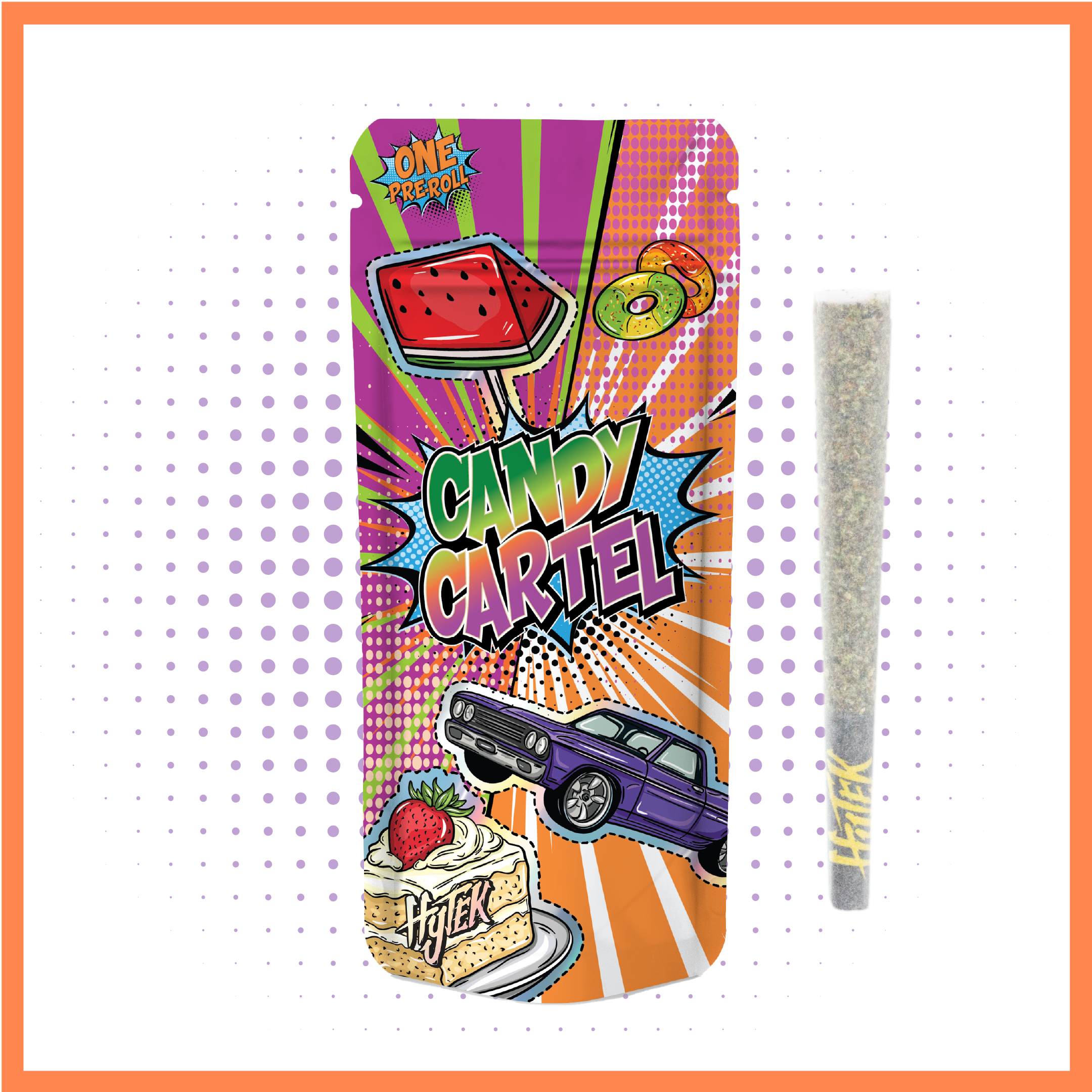 CANDY CARTEL | 1g PREROLL
