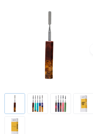 Wooden Stabwood