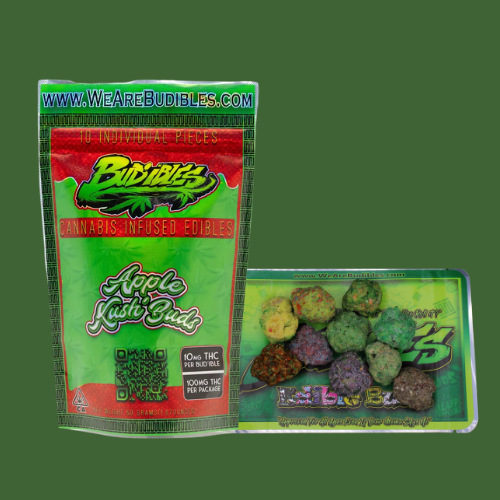 Budible Apple Kush Buds