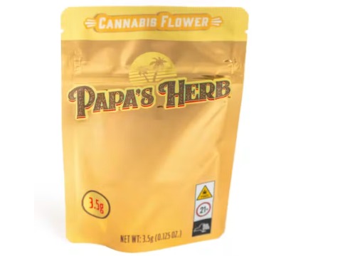Papa's Herb - Lemon Diesel - 3.5g