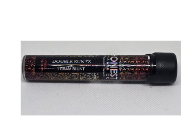 Honest Pharm Co - Double Runtz Blunt - 1g