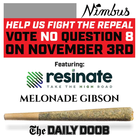 Melonade Gibson | Vote No Pre-Roll | 1g