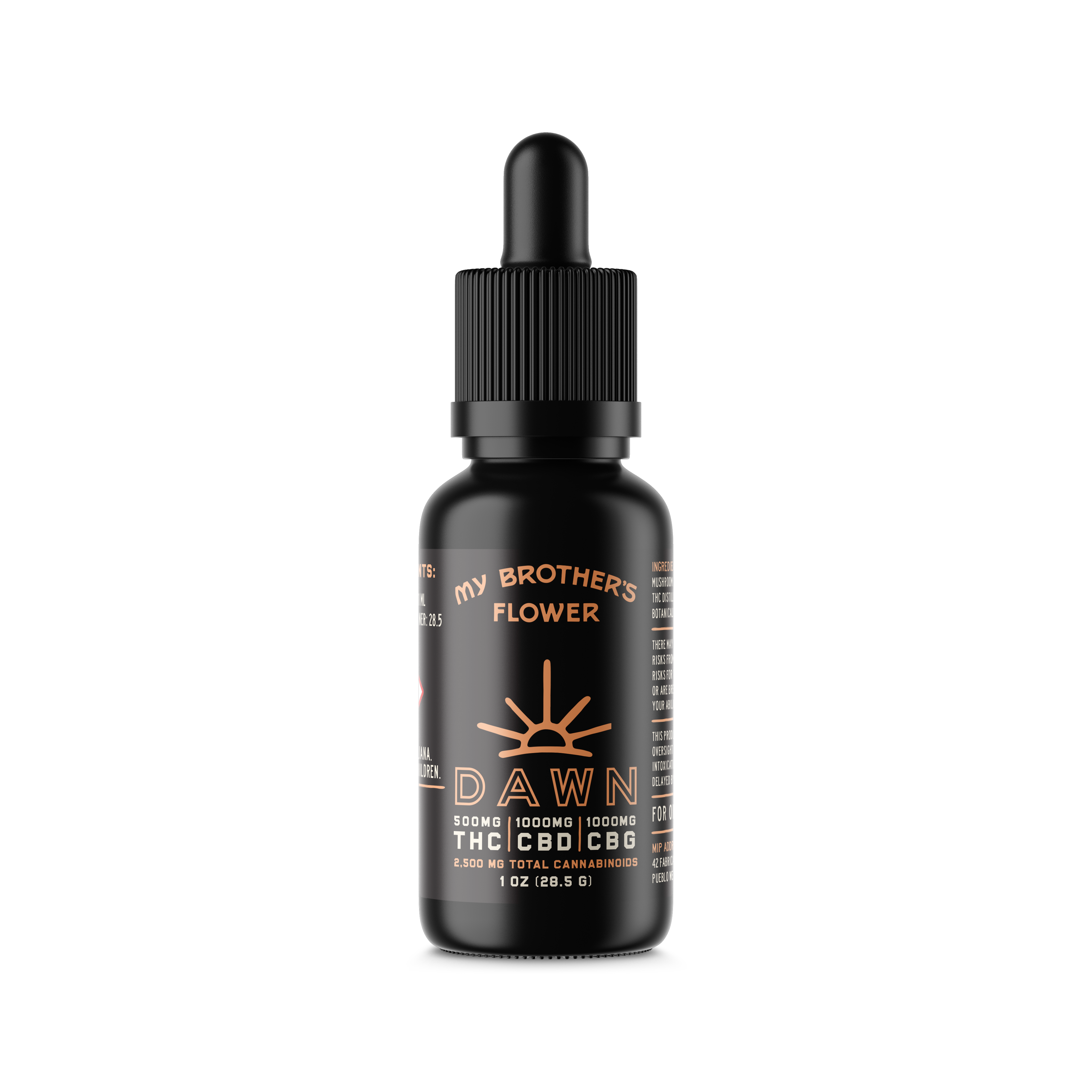 Dawn Distillate Tincture - MED