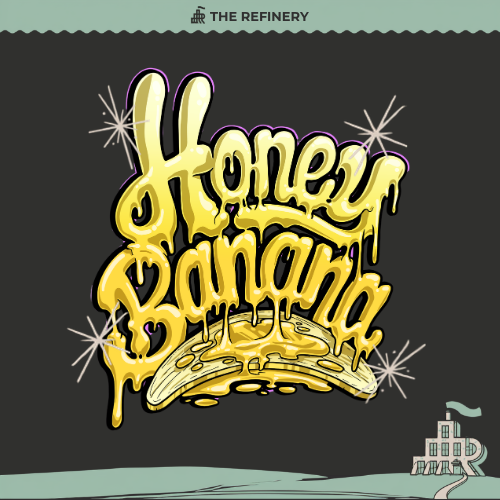 Honey Banana | Preroll | 1g