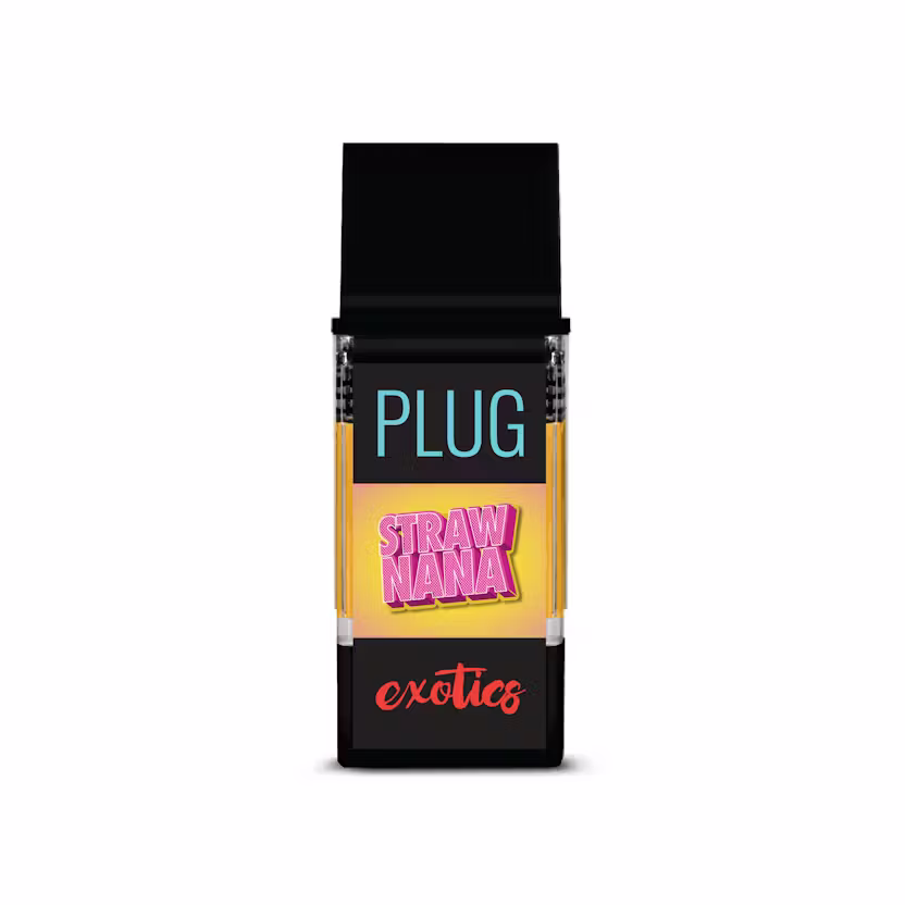 Strawnana | Exotics Pod | 1g