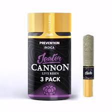 Jeeter x 3 Infused Cannons | Prevention