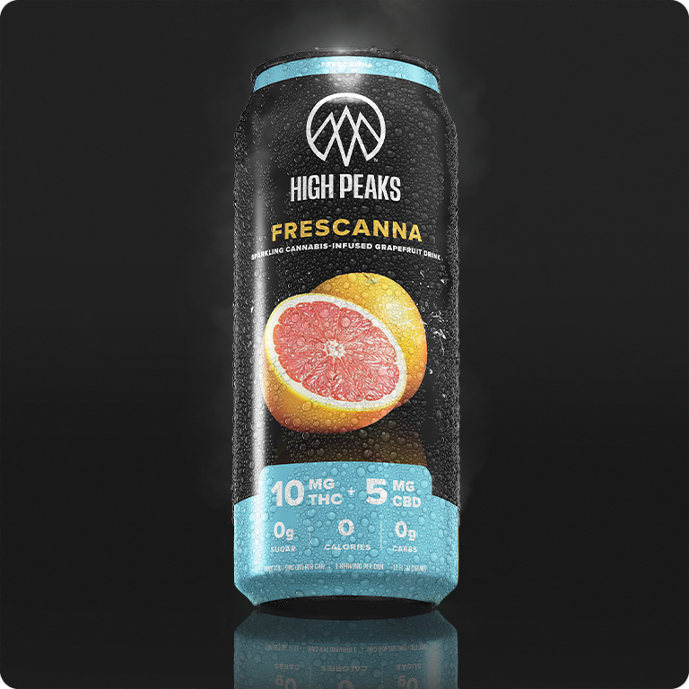 Frescanna | Infused Beverage | 10mg