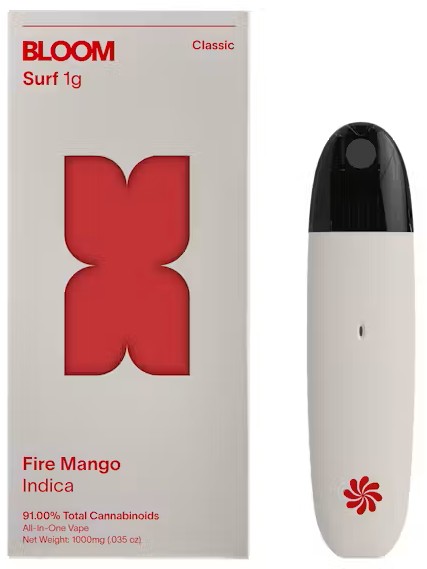 Fire Mango | All in One | 1.0g
