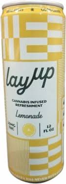Layup | Beverage | Lemonade | 10mg | 12 fl oz