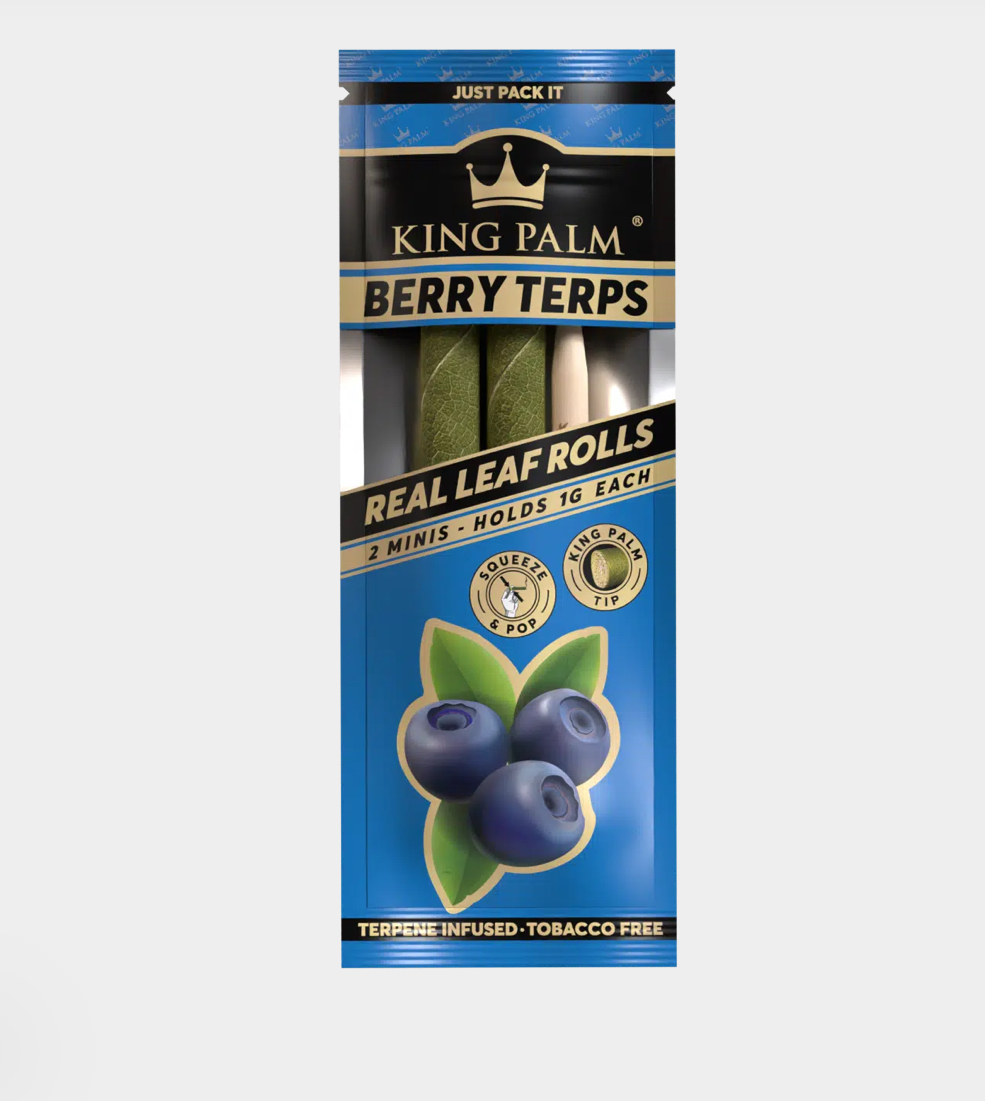 Accessories King Palm 2pk Terpene