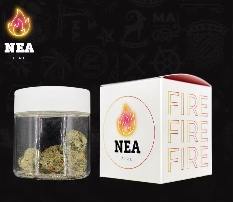 NEA Fire | 3.5g Small Buds | AMF product photo