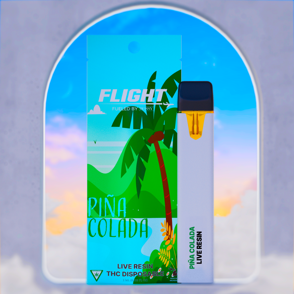 Flight - Disposable - Pina Colada
