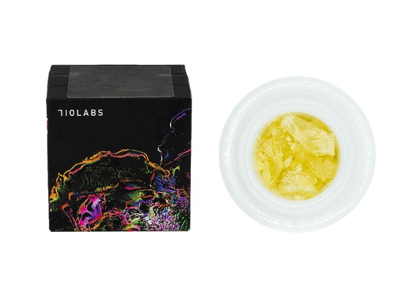 710 Labs - Strawberry Guava #9 Persy Badder