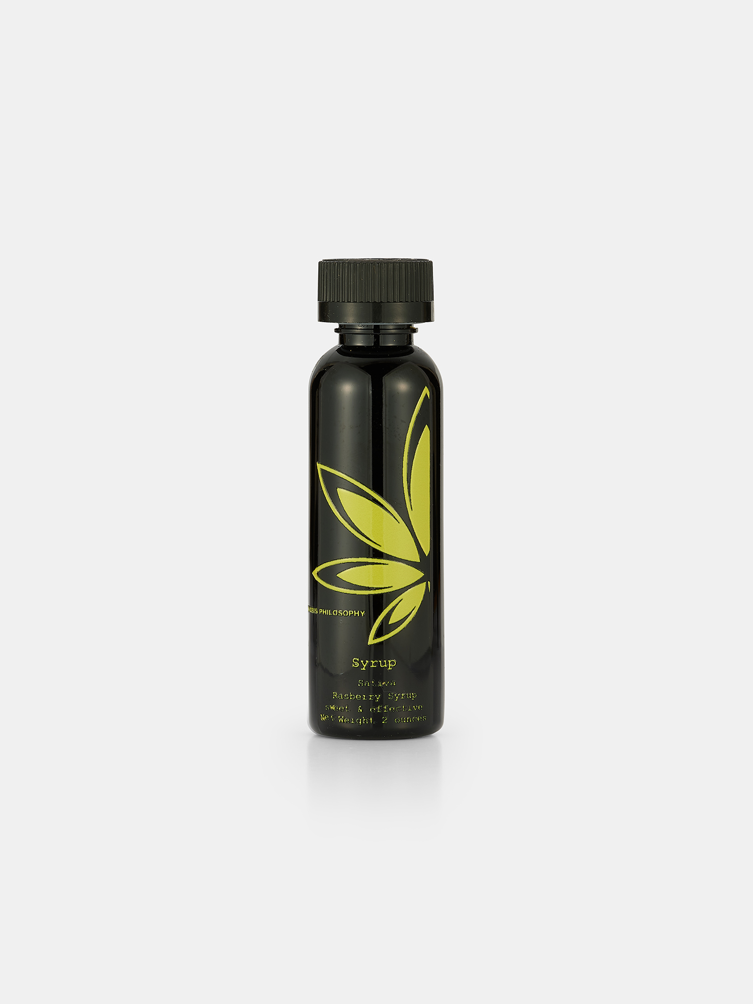 Sativa Blend | Syrup | 2oz (100mg)