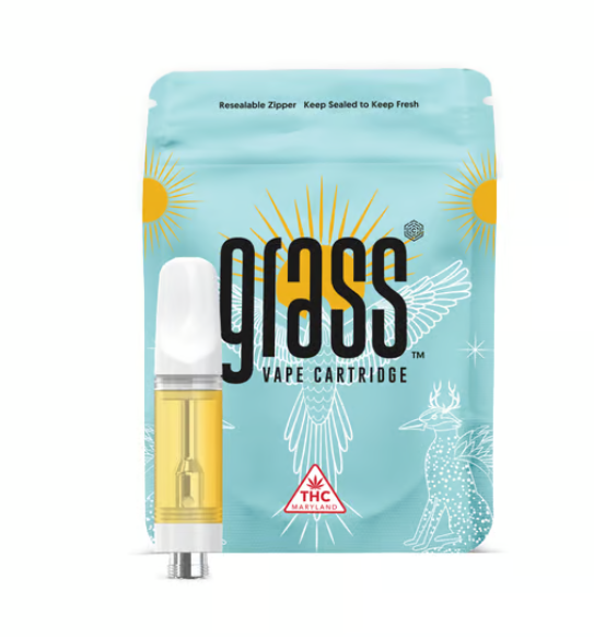 Red Drank Vape Cartridge (Grass)
