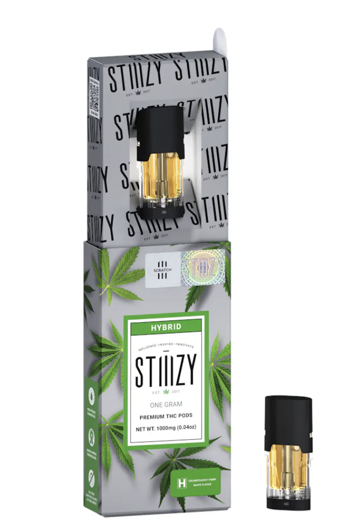 STIIIZY - GDP - 1G POD - HYBRID