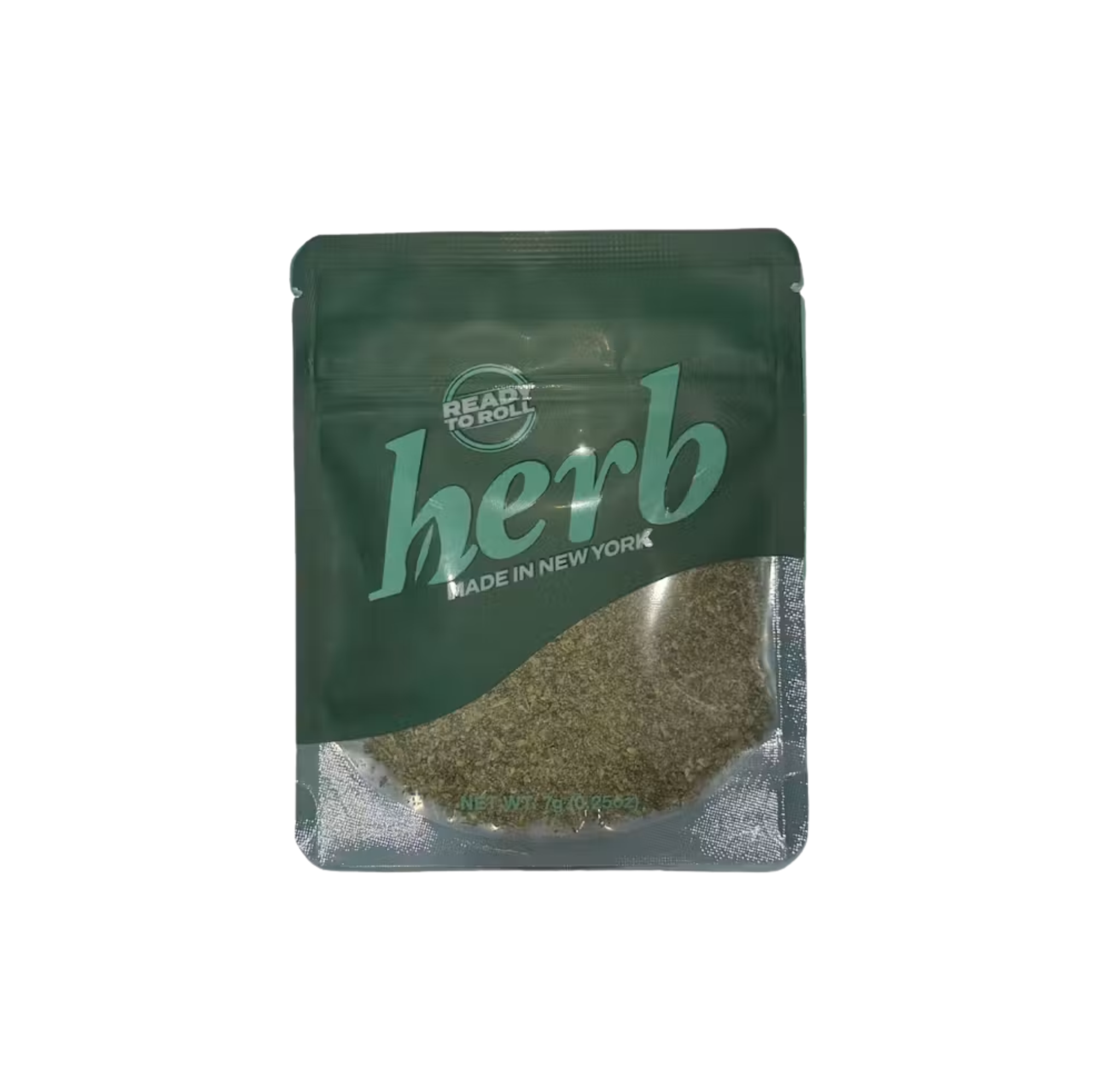 Herb Mendo Breath Ready To Roll Ground Flower