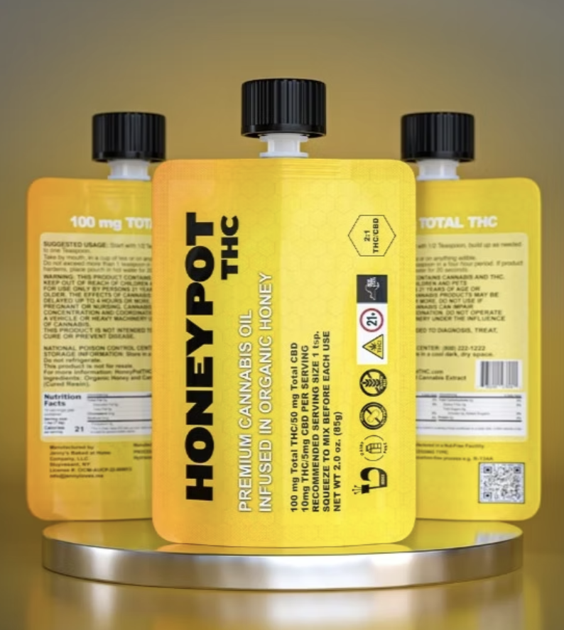 Night Premium Cannabis Oil Infused