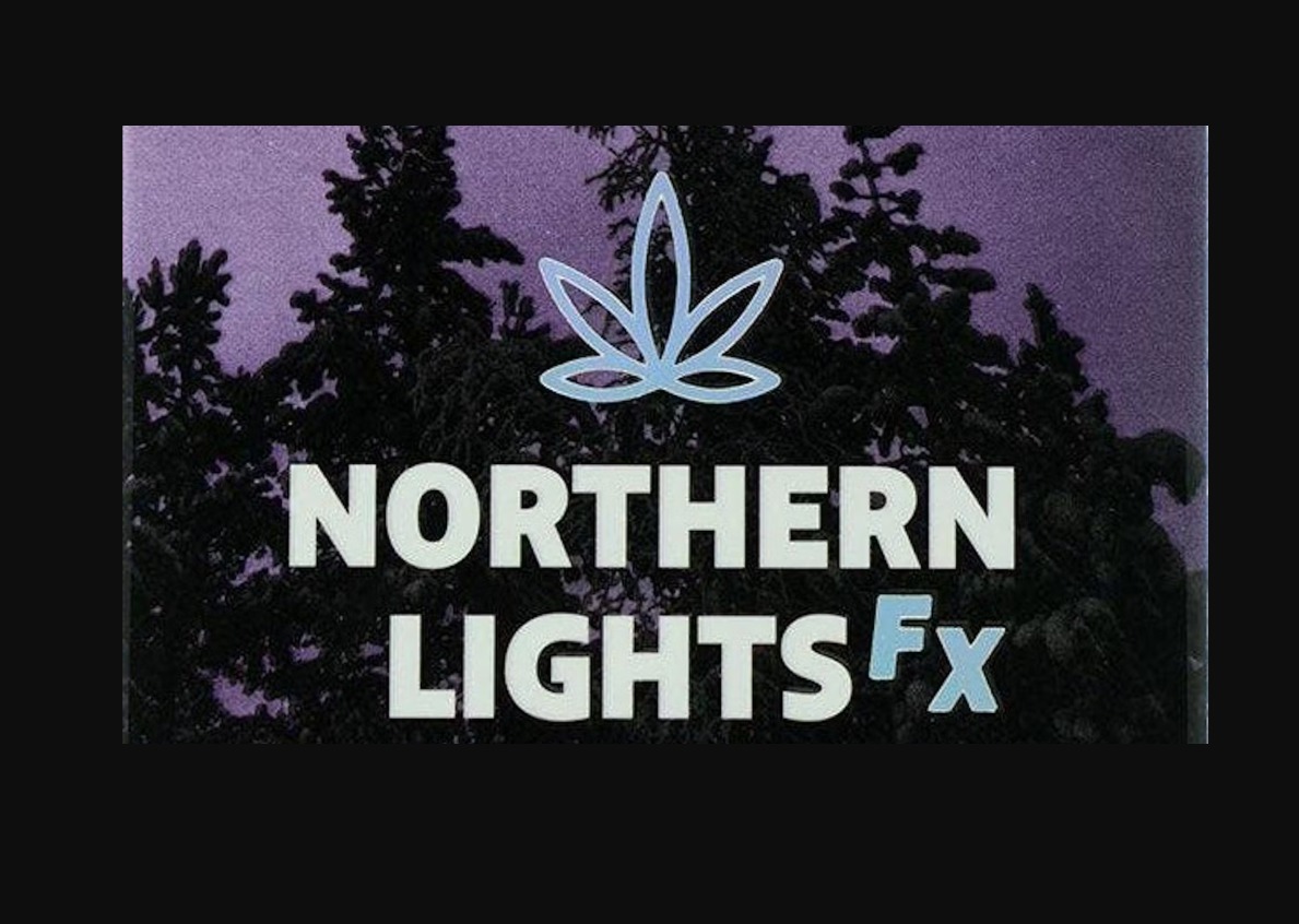 Northern Lights FX - Chocolate Bites - 200mg - Mint Crunch