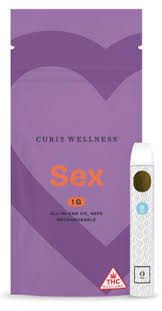 Curio Wellness | AIO | Sex | 1g