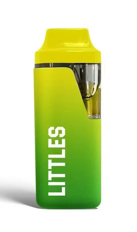 Littles Live Resin Mango Meltdown Vape