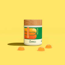 Botanist Edibles 10pk/100mg Fast Acting- Sparkling Orange