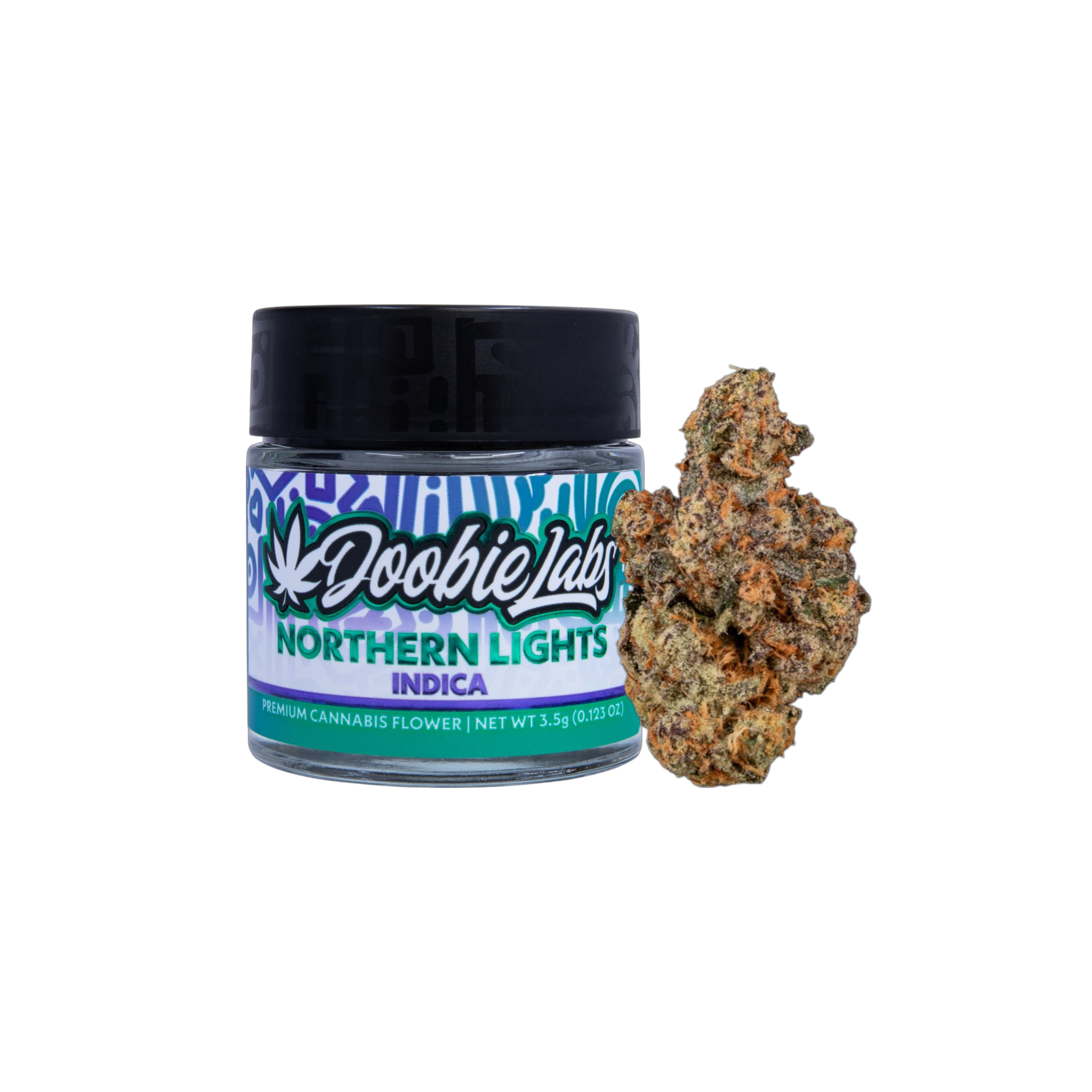 Doobie Labs Northern Lights