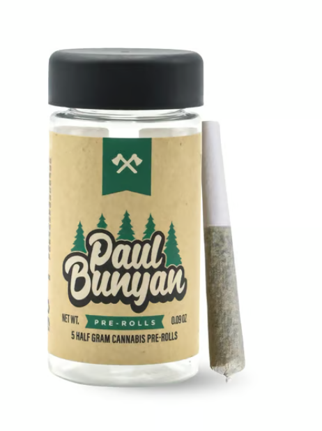 Purple Punch - Indica - Pre-Roll - (5pk)
