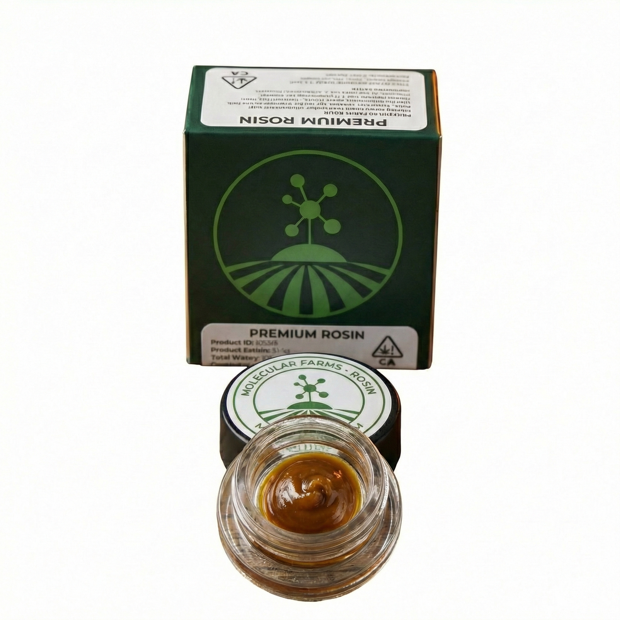 Live Rosin I Honey Banana