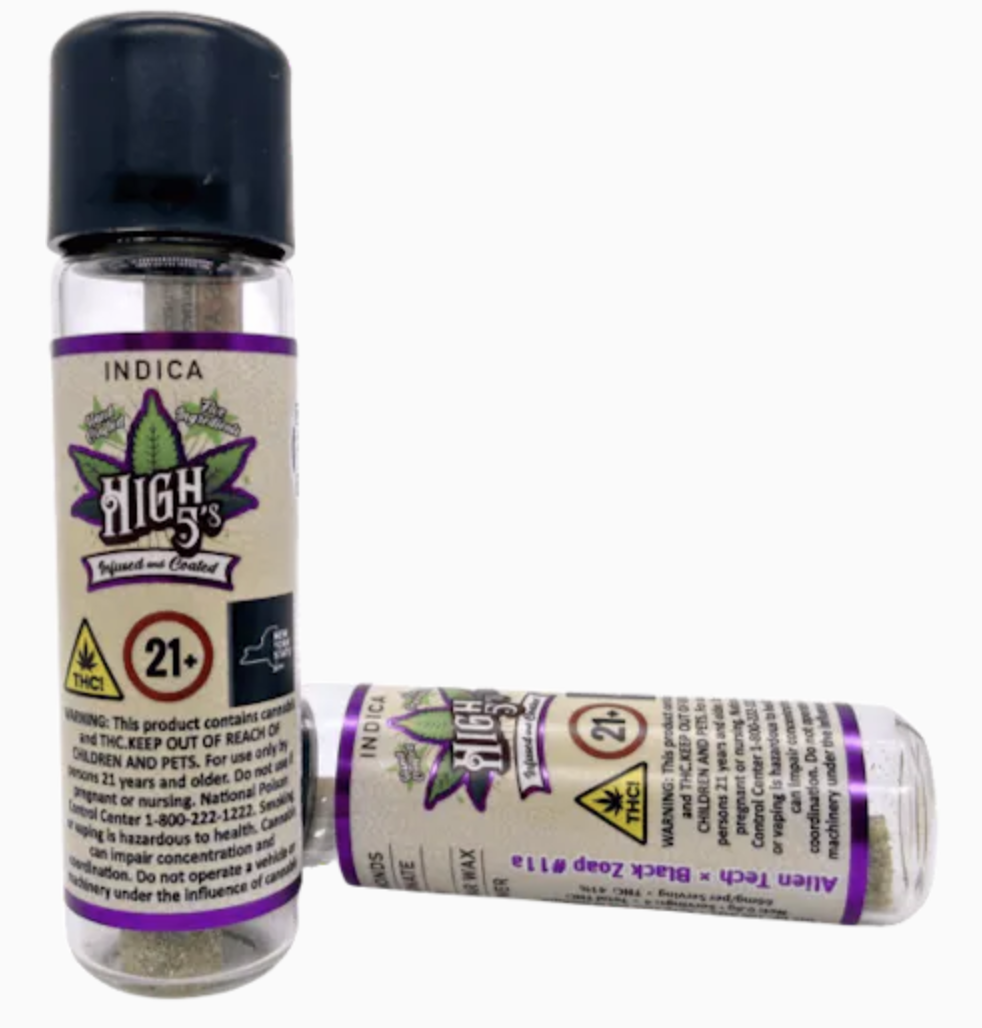 Do-Si-Do x Blueberry Cookies | Quint-Infused Pre-Roll | .8g