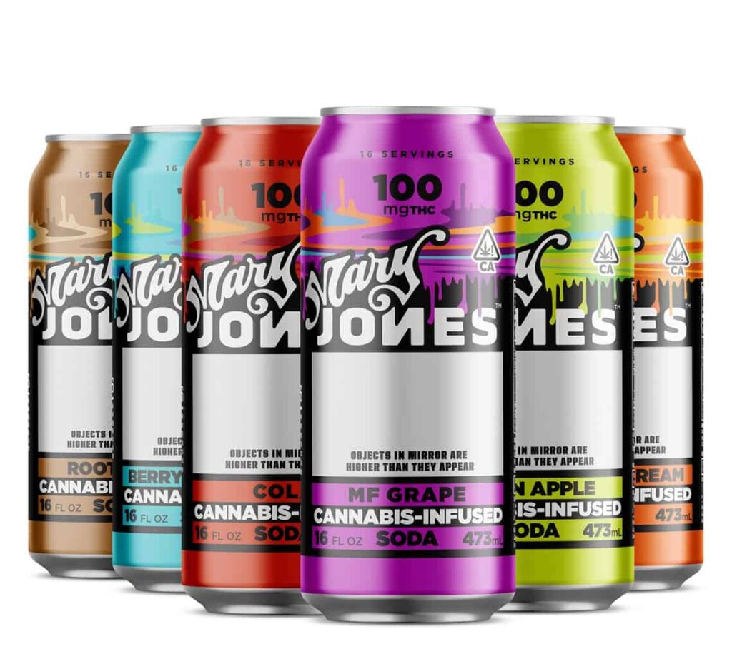 Root Beer 100mg