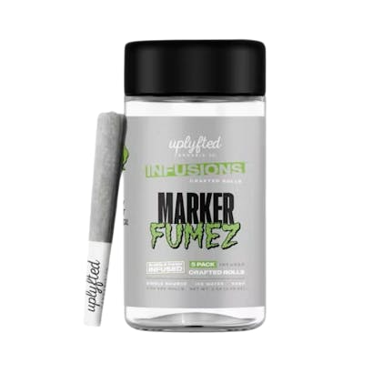 Marker Fumez Infused Pre-Rolls (5 x 0.5g)
