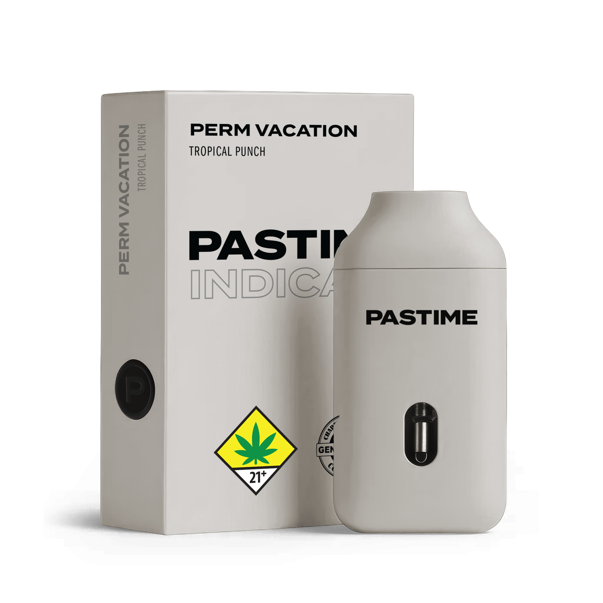 Perm Vacation (I) Liquid Diamond Disposable (Pastime)