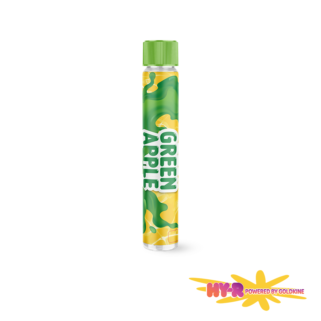 HYR | Infused Preroll | Green Apple | 1g
